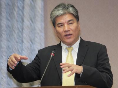 李鴻源復出？  接謝立功團隊市政總顧問