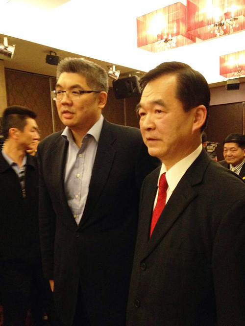 北市商業會相挺 連：不會用民粹反商