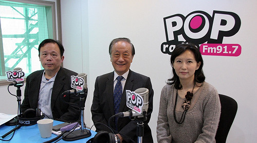 郁慕明：宋楚瑜不表態就是挺柯