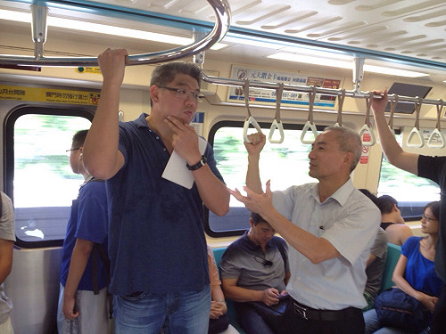 連勝文：公車捷運不漲價 差額由政府補貼