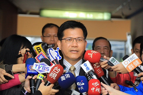 日夜趕工 林佳龍：中捷綠線將提前2年完工