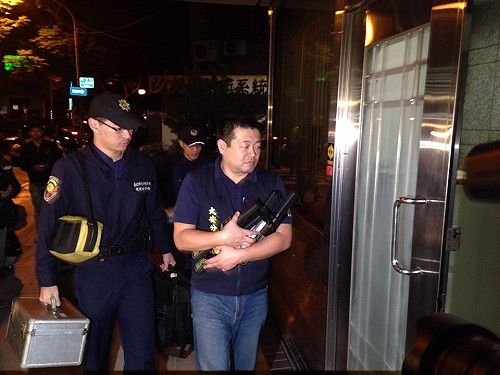 指柯辦有大嘴巴 蔡正元：連營只擔心被竊聽