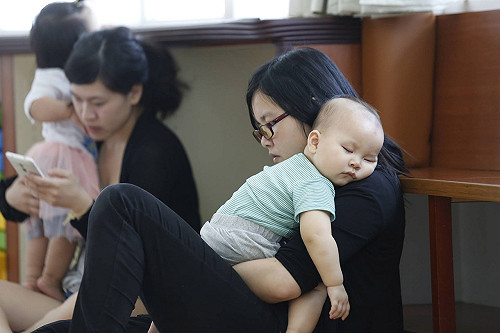 債台高築 苗栗縣生育補助降為2萬