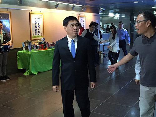 郝龍斌：以藍綠和解角度 贊成扁保外就醫