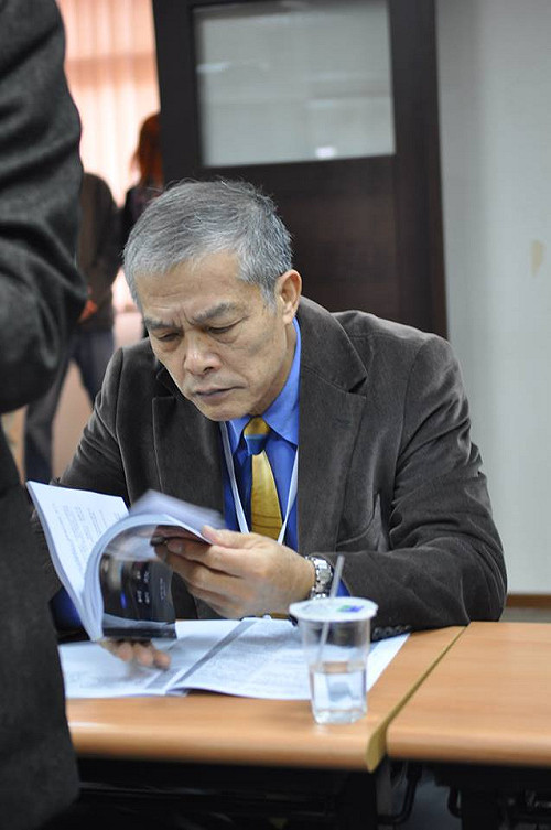 就職未滿月  北市體育局長楊忠和閃辭獲准