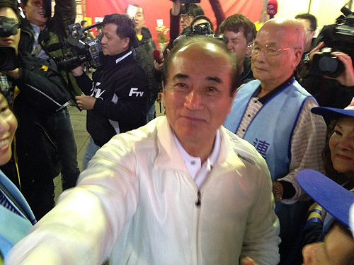 連戰罵柯P「混蛋」  王金平：無從反應