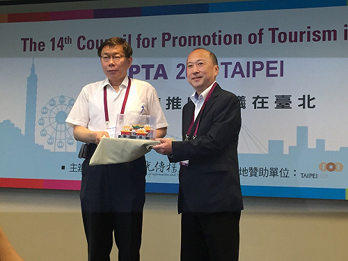 路樹清理過慢  柯P：各縣市都在搶工人機具