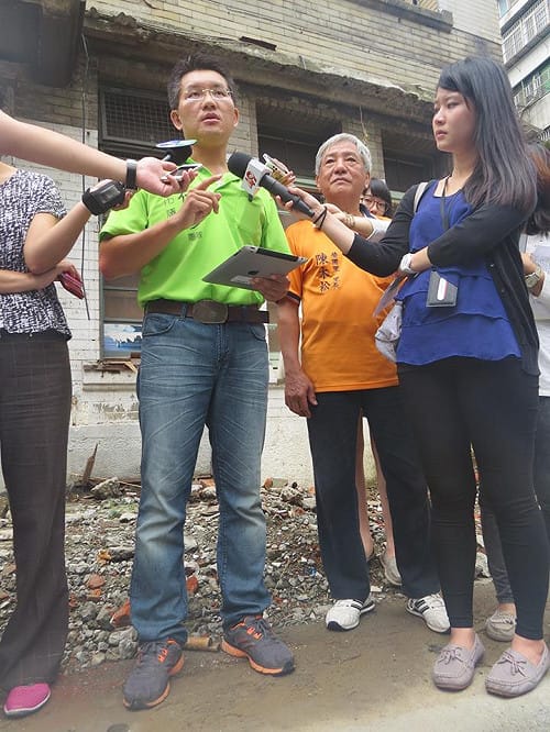 廢棄派出所變鼠窩 北市議員批市府踢皮球