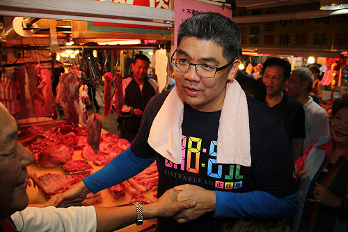 10大政治鴨霸家族 14人僅8人當選