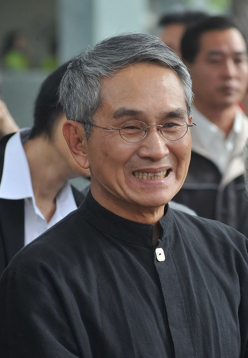 任柯市政顧問？林懷民：看了報紙才知道