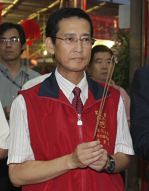 國民黨新北市議員蔡黃隆  今早因病辭世