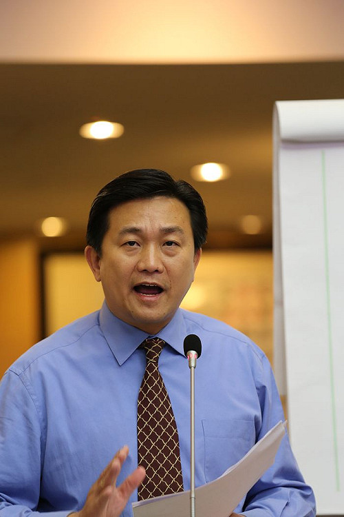 南鐵地下化問題難解  王定宇建議公投