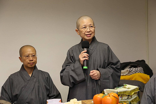 釋昭慧槓上柯P 證嚴法師感恩且不捨