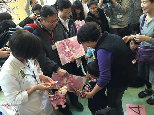 郝稱巨蛋審查嚴格 柯P：不同時間標準不同