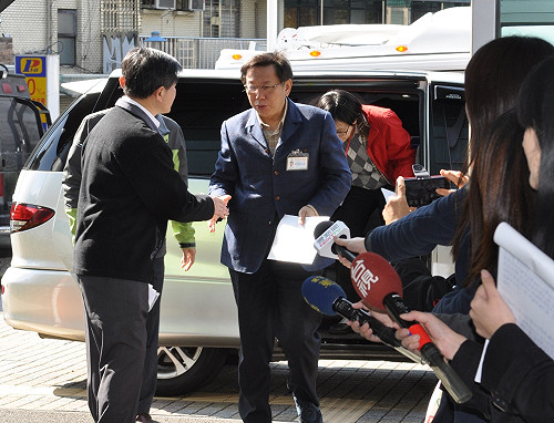 公文外流查無惡意  柯P裁示不議處