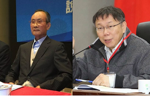 巨蛋停工又局部復工  柯文哲傷敵10分，自傷7分