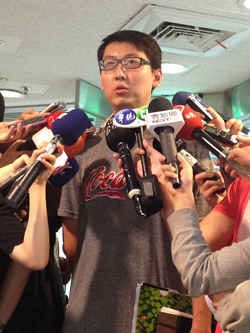 姚喻北市如徐蚌會戰 連辦：柯陣營是共黨？