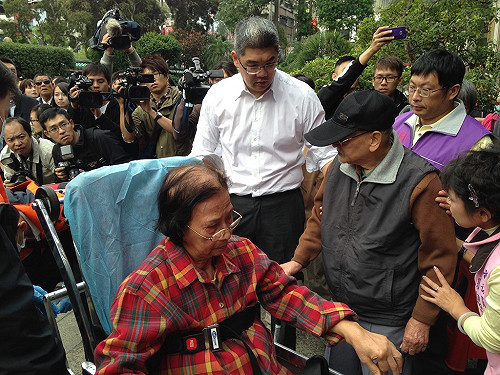 連辦鬧內鬥？連勝文：一言堂非我領導風格