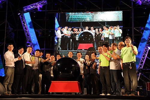 屏東黑鮪魚季  3日晚間開鑼