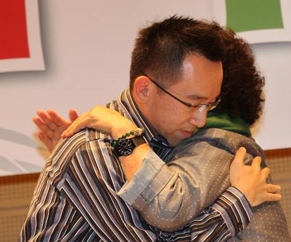 陳致中退選  扁家過年前就已決定