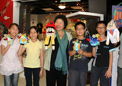 高雄偶戲節登場 11國22隊輪番獻藝