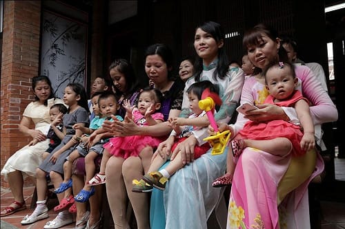 新移民/ 外籍配偶心聲 另一半了解他們文化