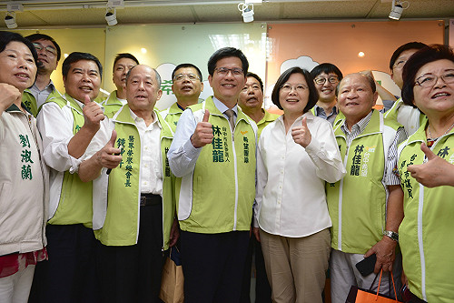 故宮爭議 蔡英文：對每個國家應同樣標準