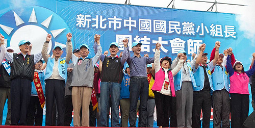 馬票房毒藥？ 議員候選人多人缺席造勢