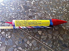 蘋果火箭沖天炮封喉  女童慘死