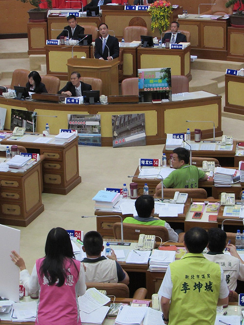 淡水黨產合法不合理？ 朱立倫：該還就還