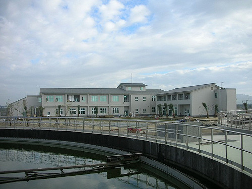 楠梓污水廠BOT合法 陳菊盼議會通過預算