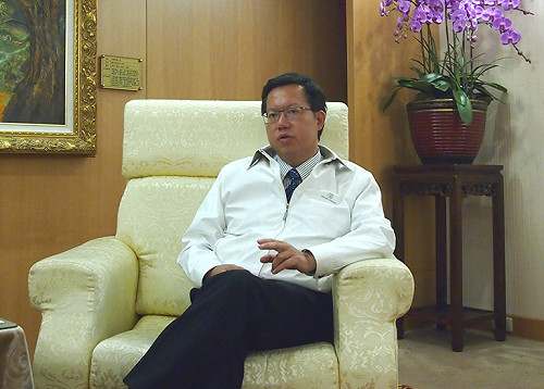 《專訪鄭文燦系列一》桃園要與過去的錯誤告別