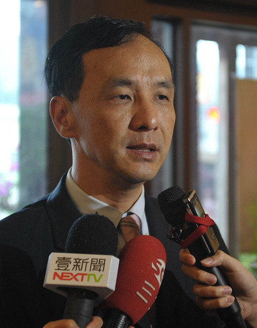 談核四促朝野和解  蘇貞昌下週將會朱立倫