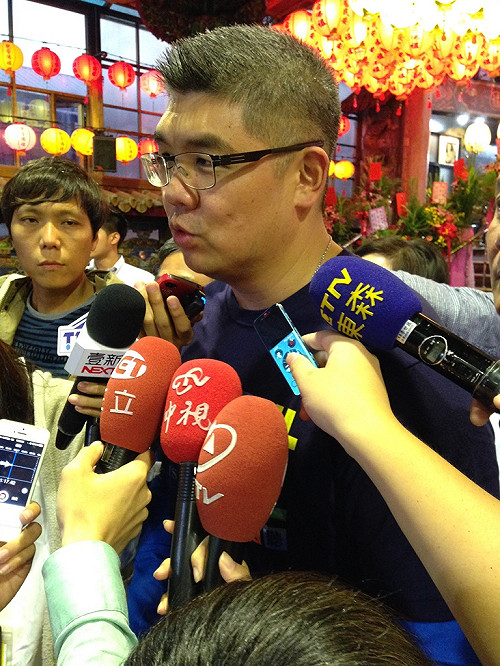 提高清潔隊員獎金  連勝文主張每月加2千