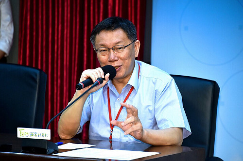 柯二備金增編 議員批：信用差怎會借這麼多錢