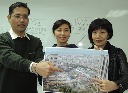 新北捷運負債 綠議員：環狀線工程恐拖延