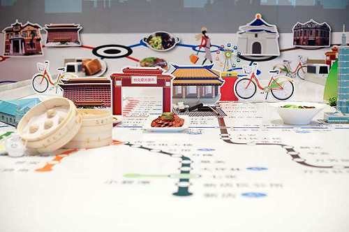 觀傳局赴上海行銷  推出Taipei Pass自由行