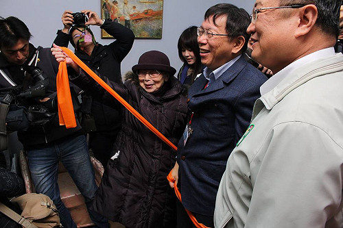 訓下屬要關起門來？柯P：我講話比較直白