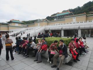 中國旅遊法上路  高市籲增加自由行名額