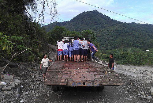 豪雨將至  高雄市啟動防災準備