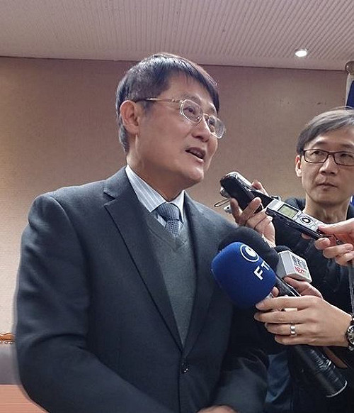 傳柯P屬意方仰寧任警局長 內政部：很難