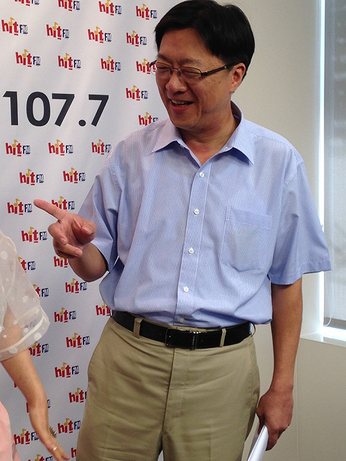 威脅他人不准選？  黃景泰：我有這能力嗎