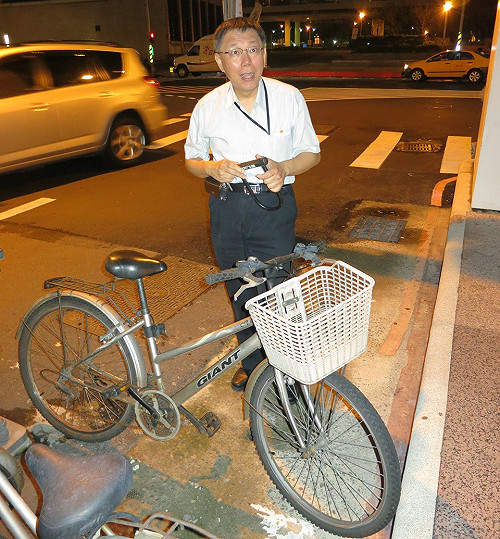 「非常不民進黨」的柯文哲改變台北政壇