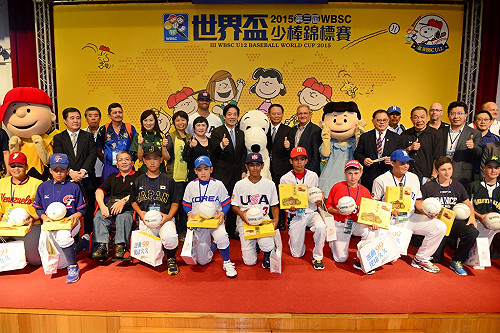 世界盃少棒錦標賽24日開戰 12國小將較勁