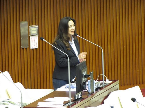 應曉薇控社工用遊民撈錢 社會局：相信同仁