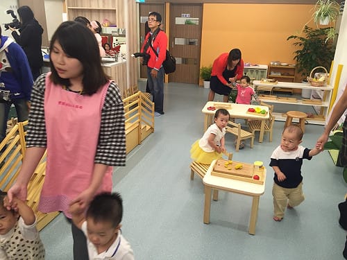 北市幼兒園補助延伸至4歲 年約6千萬預算