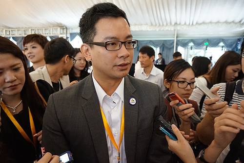 專訪/波卡風波  戴季全：悠遊卡是政治單位