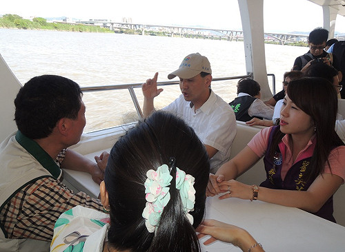 全國首創水上巴士新航線  30日正式啟航