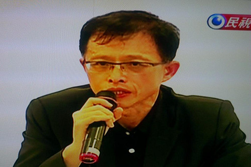 李謀偉：華運判斷丙烯沒漏  才繼續輸送