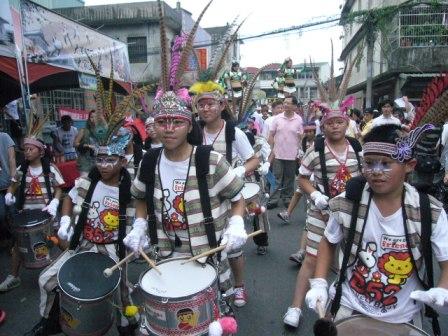紀念豆干始祖劉安誕辰  大溪辦嘉年華會